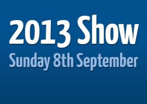 2013 Show Date